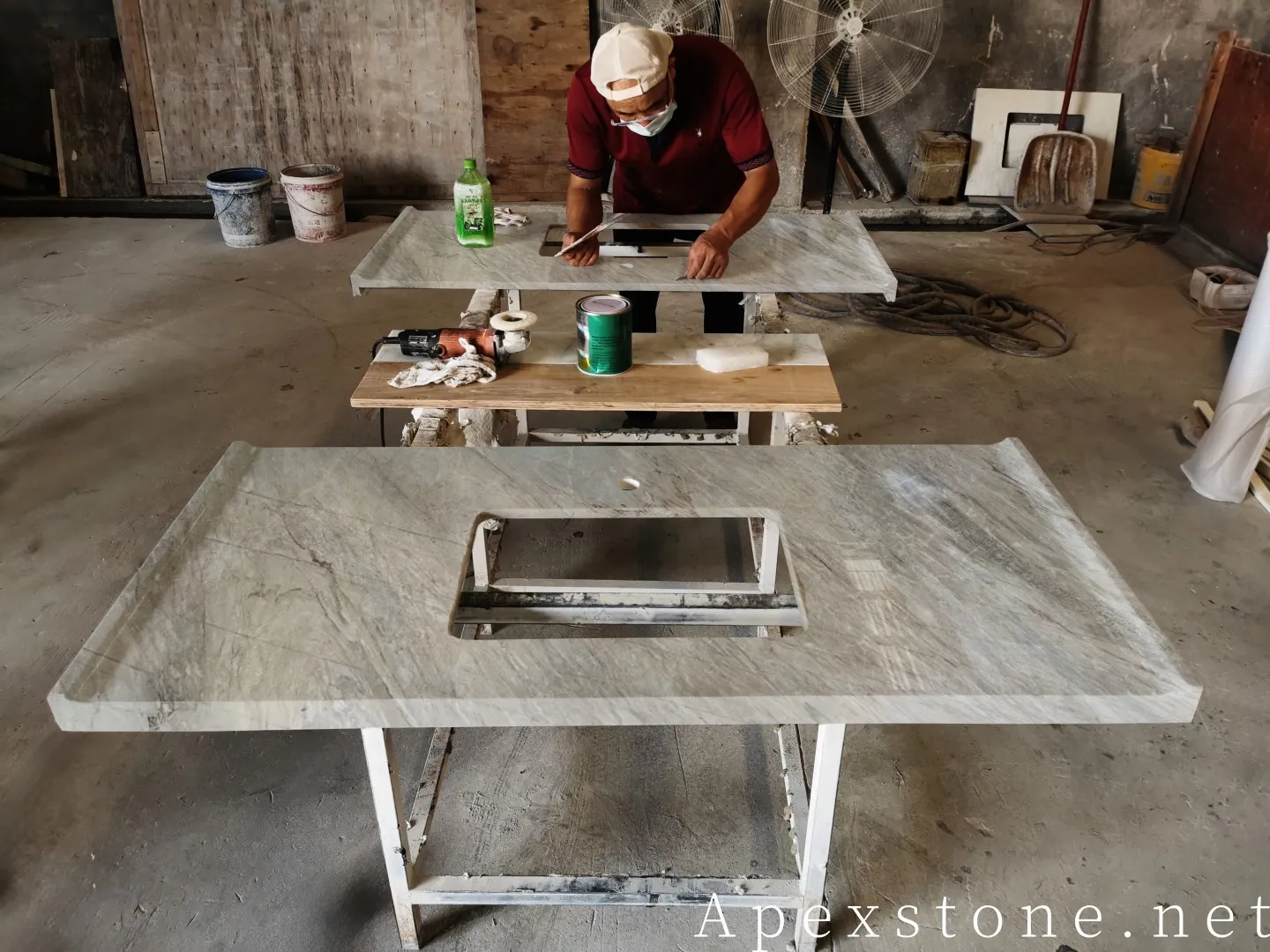 PalissandroAzzurroMarblebathroombenchtops2274 PalissandroAzzurroMarblebathroombenchtops2274